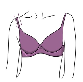 Common Mistakes in Bra Size Measurement