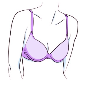 What is the Average Bra Size?