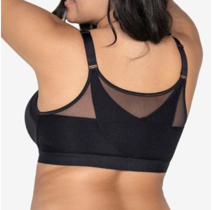 Back Support Bra