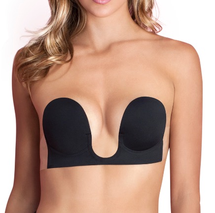 Backless Strapless Bra