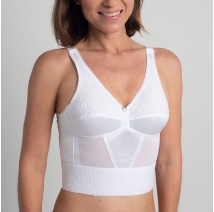 Longline Bra