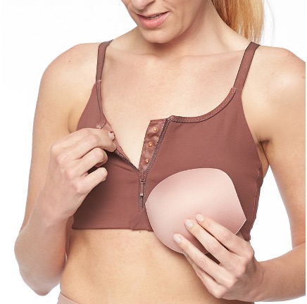 Mastectomy Bra